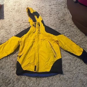 Polo Jacket like new. Size large